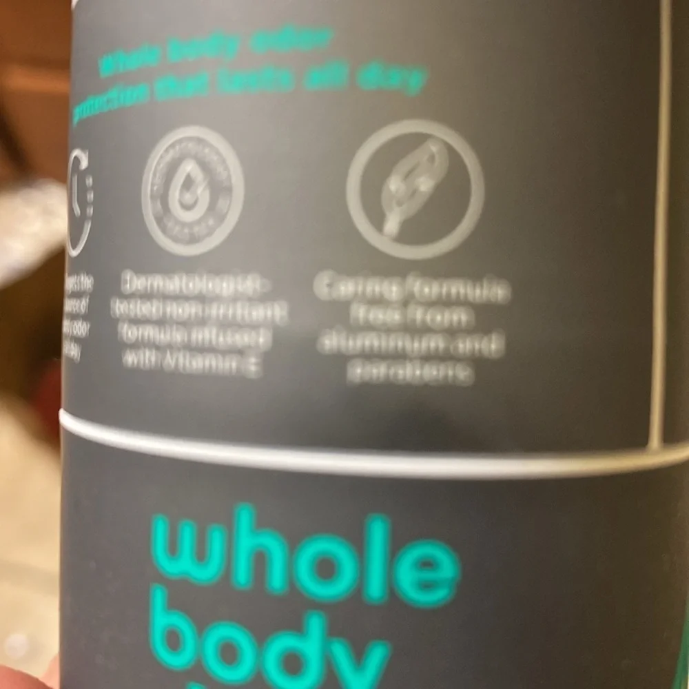 Dove Whole Body Deo Bundle Aluminum-Free Deodorant